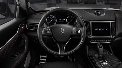 Maserati Levante Trofeo 2020 5K Interior Wallpaper - HD Car Wallpapers ...