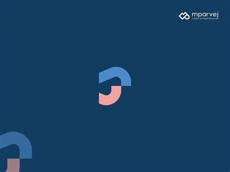 pj monogram on Behance
