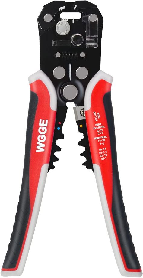 WGGE WG 014 Self Adjusting Insulation Wire Stripper For Stripping Wire