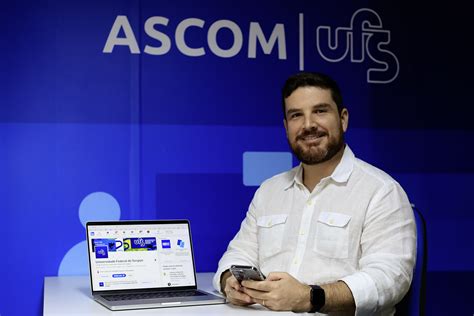 Portal Ufs Ufs Expande Atua O Nas Redes Sociais O Lan Amento De