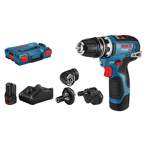 Bosch Professional Ampshare Akku Bohrschrauber Gsr V Fc V