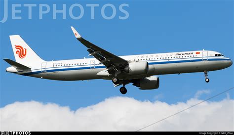 B V Airbus A Nx Air China Nkg Zhao Jetphotos