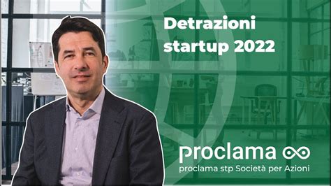 Come Inserire Le Detrazioni Per Startup E Pmi Innovative In