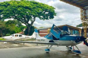 Curso Piloto Comercial De Avi N Escuela De Aviaci N Aeroccidente