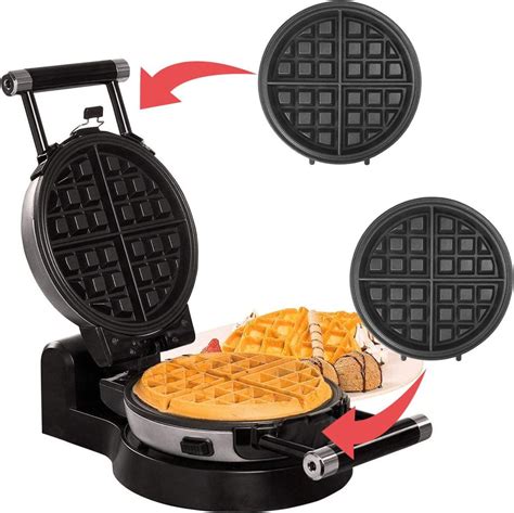 Best Waffle Iron With Removable Plates