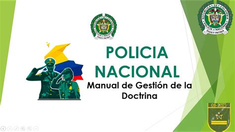 Manual Para La Gestion De La Doctrina Policial Curso Subintendente