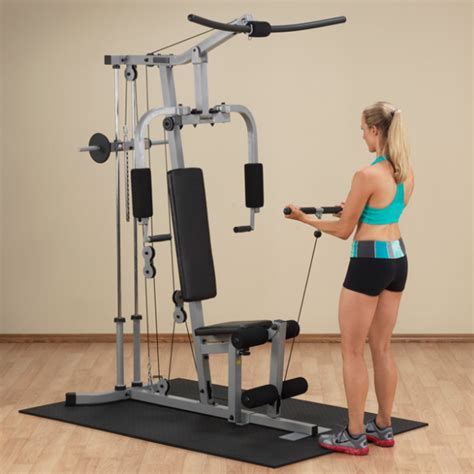 Body Solid Powerline Home Gym X Kopen Bestel Bij Fitness Nl