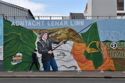 Support For Irish Unification Growing In Northern Ireland Poll Finds