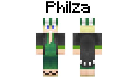 Minecraft 119 5 Best Youtuber Skins