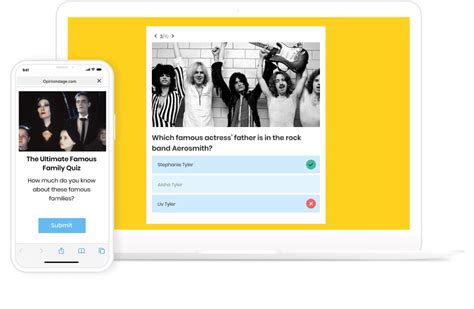 Trivia Maker Create A Free Trivia Quiz Opinion Stage