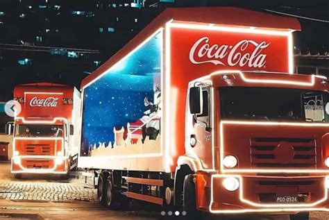 Caravana Coca Cola En La Cdmx Esta Es El D A Y La Ruta Tus