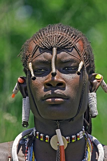 Hairstyles In African Culture