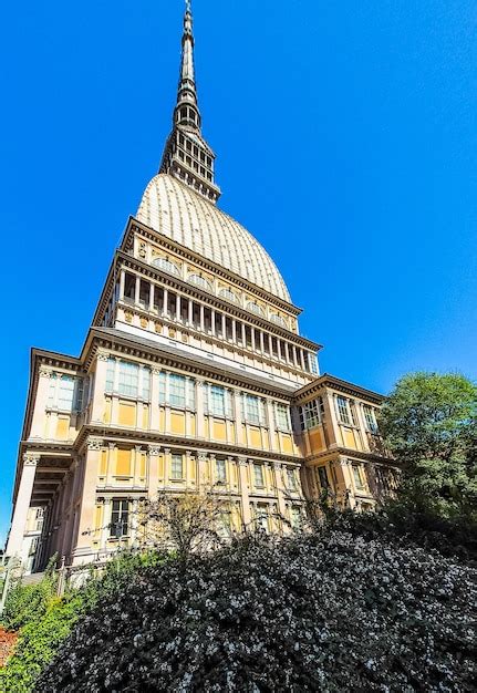 Premium Photo Hdr Mole Antonelliana In Turin