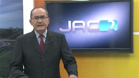 V Deos Jornal Do Acre Edi O Desta Sexta Feira De Julho Acre G