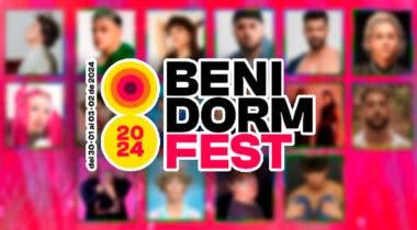 Cuándo y a qué hora se publican las 16 canciones del Benidorm Fest