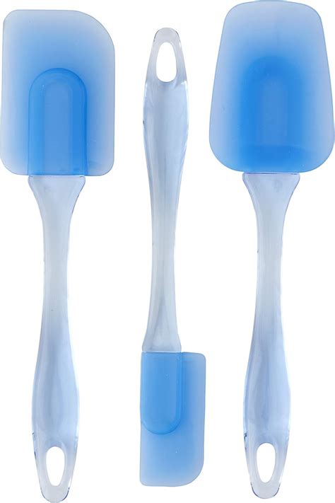 Amazon Set De Esp Tula De Silicona Wilton Easy Flex De Piezas