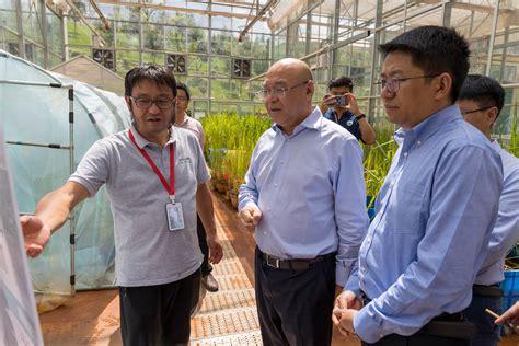 农业农村部种植业管理司司长到云南大学调研 云南大学干部培训 干训网