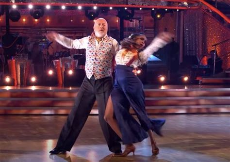 Bill Bailey Strictly Come Dancing 2020 Star Going For A West End Musical Gig Uk