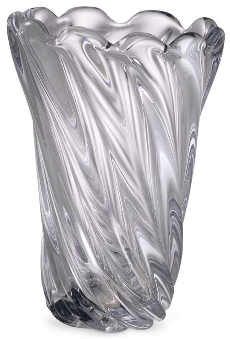 Casa Padrino Luxury Decorative Glass Vase X H Cm Hand