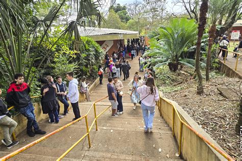 Vestibular De Inverno Da Uem Registra Menor Absten O Dos Ltimos