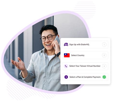 Get Taiwan Virtual Phone Numbers In Dialerhq