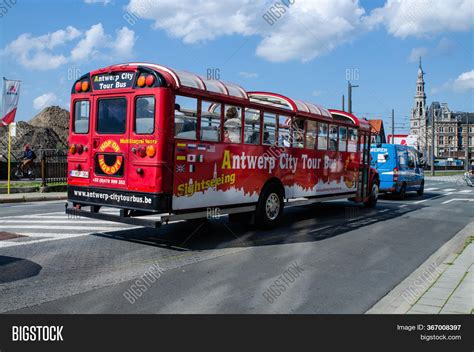 Antwerp Flanders Image And Photo Free Trial Bigstock