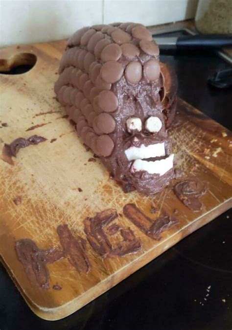 30 Hilarious Hedgehog Cake Fails Thatll Make You Smile