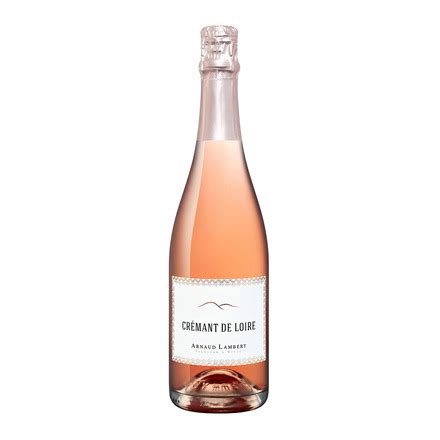 Arnaud Lambert Cremant De Loire Rose