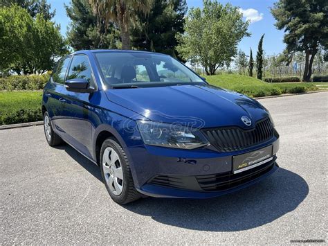 Car Gr Skoda Fabia Cc Ambition