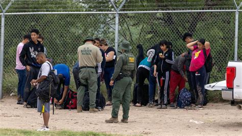 La nuevas políticas migratorias de EE UU han creado un cuello de