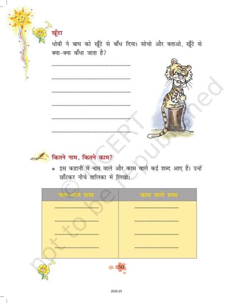 Ncert Book For Class 3 Hindi Chapter 6 टिपतिपवा Indcareer Schools