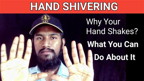 Hand Shivering And How You Can Control It Hand Tremors Treatment Youtube