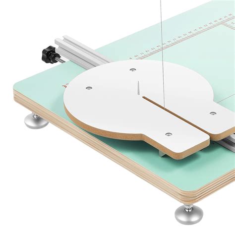 Hot Wire Electric Foam Styrofoam Cutting Cutter Tabletop Machine Heating Wire US EBay