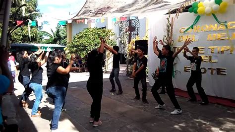 Coro inmaculada concepción coreografía mix alto mando es el señor y