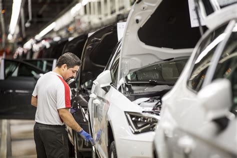 La Fábrica De Seat En Martorell Cumple 25 Años Academia Del Motor