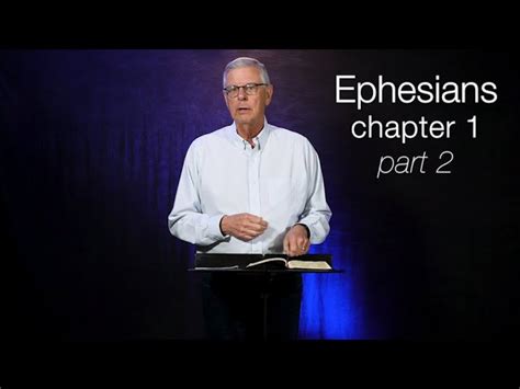 Ephesians Chapter 1 (Part 2)