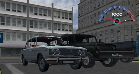 IGCD Net VAZ 2103 Zhiguli In SovietCar Simulator