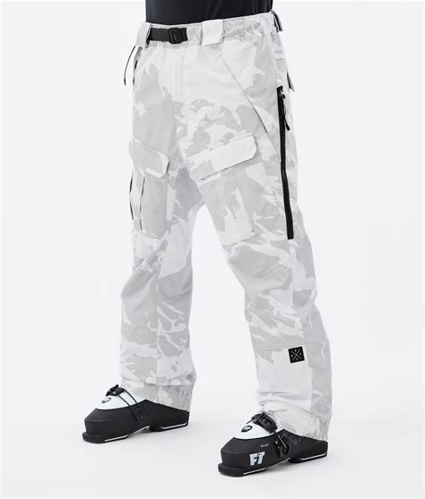 Grey Camo Ski Pants Atelier Yuwa Ciao Jp