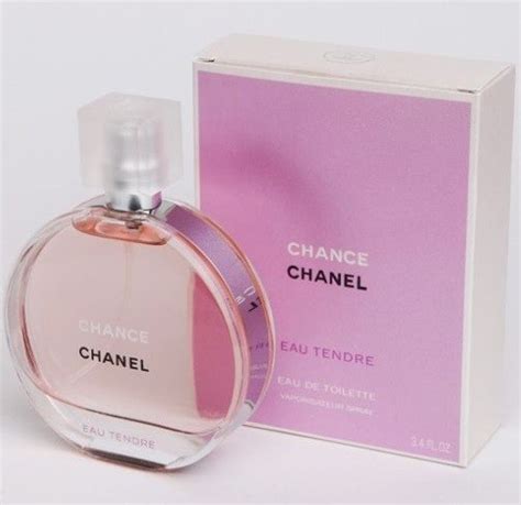 Perfume Chanel Chance Eau Tendre Feminino 100ml Br