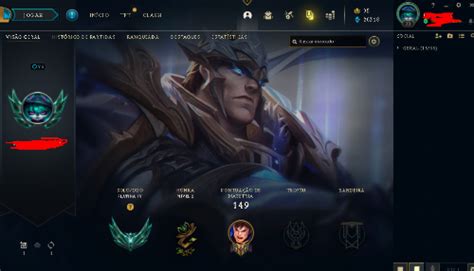 Conta Platina De Win Rate Lux League Of Legends Contas Ggmax