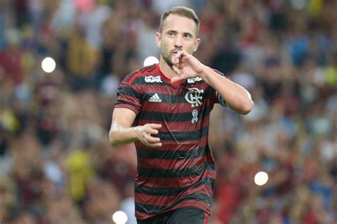 Everton Ribeiro é eleito craque do Campeonato Carioca O Dia Flamengo