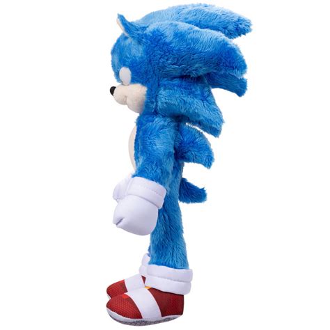 Sonic 2 Sonic plush toy 32,5cm