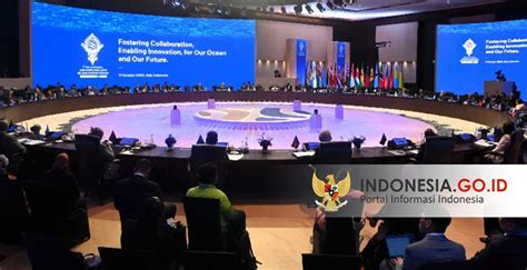 Indonesia Go Id Siaran Pers Tiga Pesan Presiden Ri Di Ktt Ais Forum