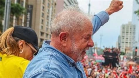 Brasil Polarizada Lula Vuelve Al Poder Con El 50 9 Por Ciento De Votos