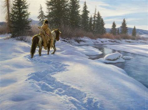 Robert Duncan Gallery Western American Oil Paintings American Artist