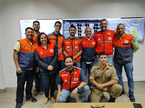 DEFESA CIVIL DO RIO VISITA NITERÓI PARA CONHECER PROJETOS E ESTRATÉGIAS