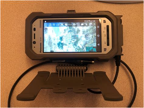 Panasonic Toughbook Series Fz N1 Tactical Quantico Tactical