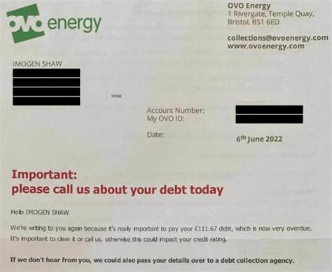 An Energy Company Is Demanding I Pay Someone Else S Bill It S Frightening