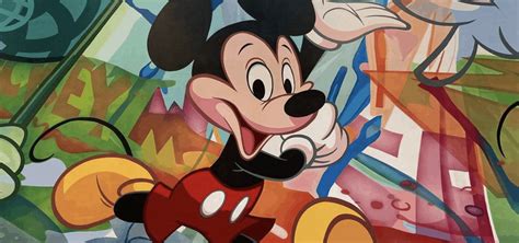 Epcot Unveiled A New Mural And Disney Fans Are Not Fond Of It