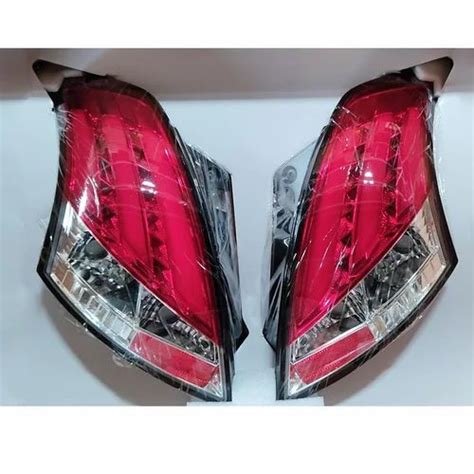 Maruti Suzuki Swift Tail Lamp Right Rcu T R Lumax Off